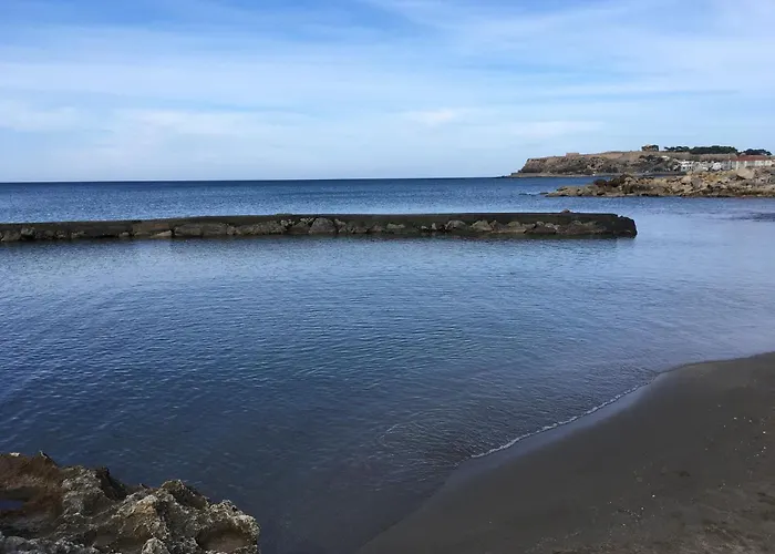 Eftihia Apartments By The Sea