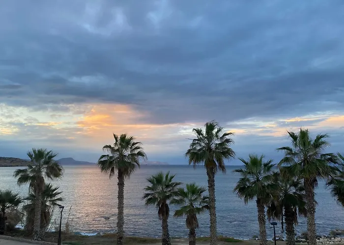 Eftihia Apartments By The Sea