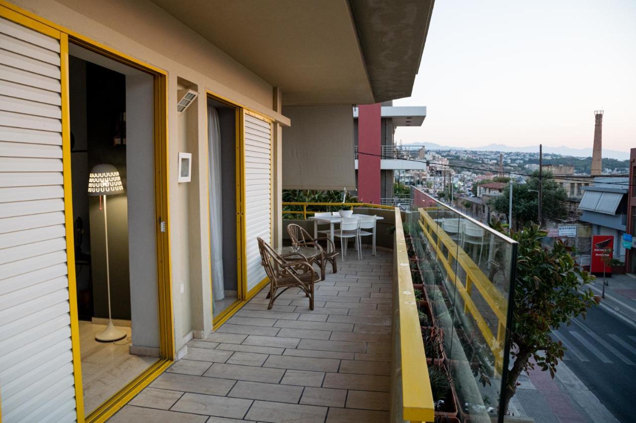 Eftihia Apartment Rethymno (Crete)