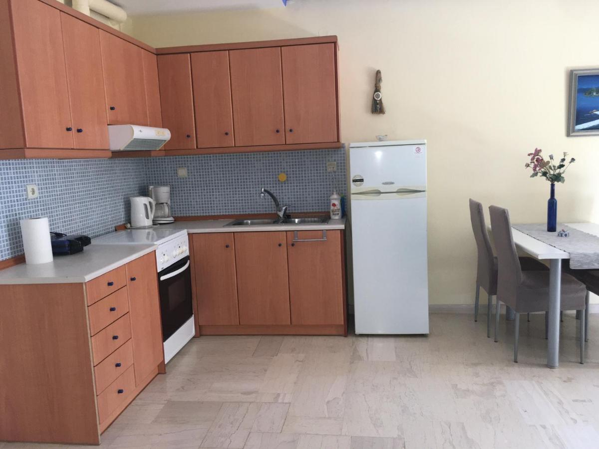 Apartment Eftihia *