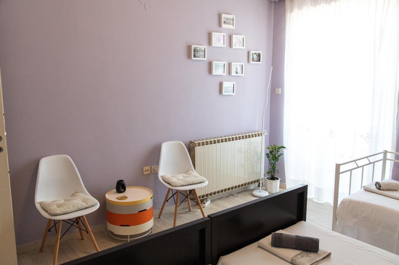 Apartment Eftihia Rethymno (Crete)