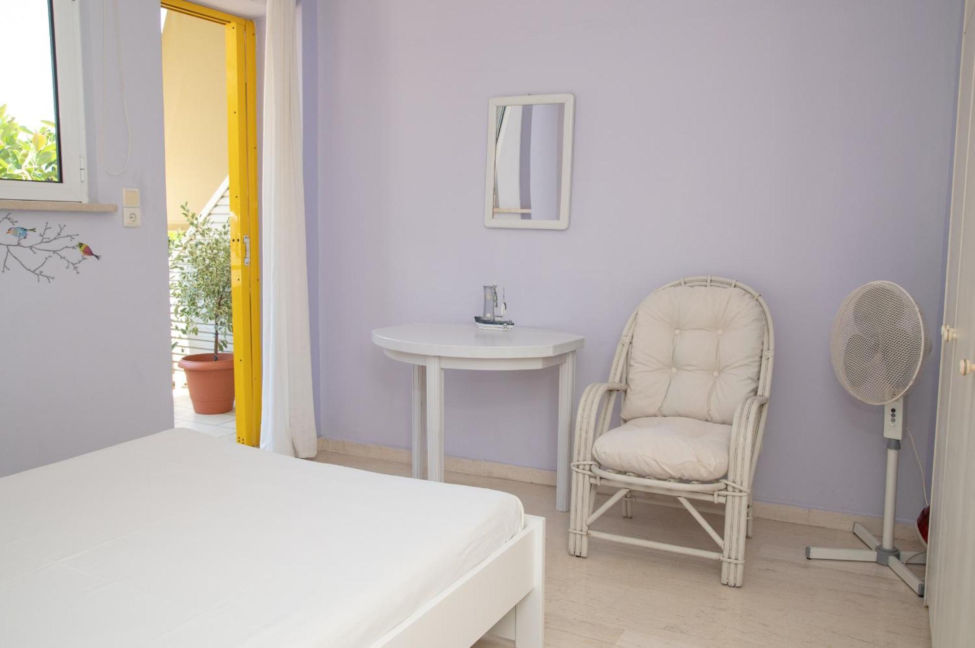 Eftihia Apartment Rethymno (Crete)