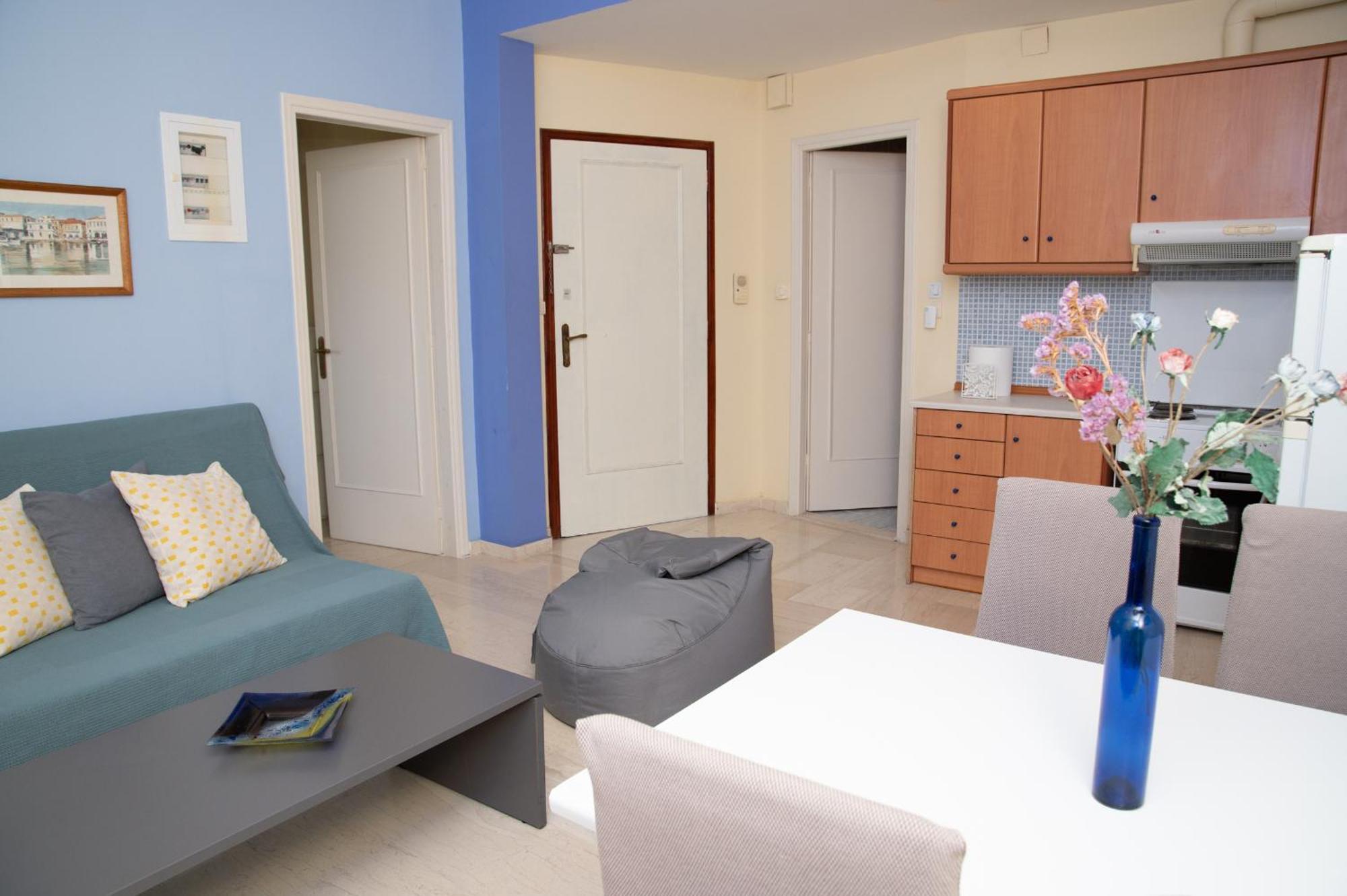 Eftihia Apartment *
