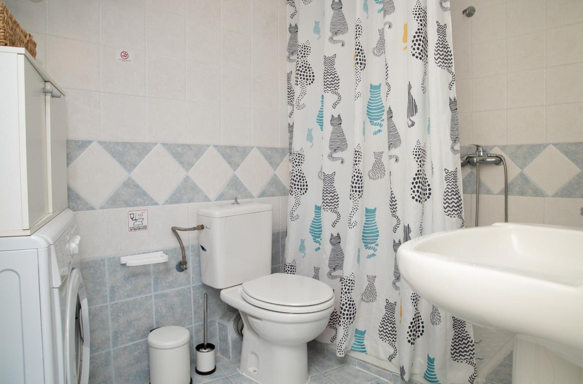 Apartment Eftihia Rethymno (Crete)