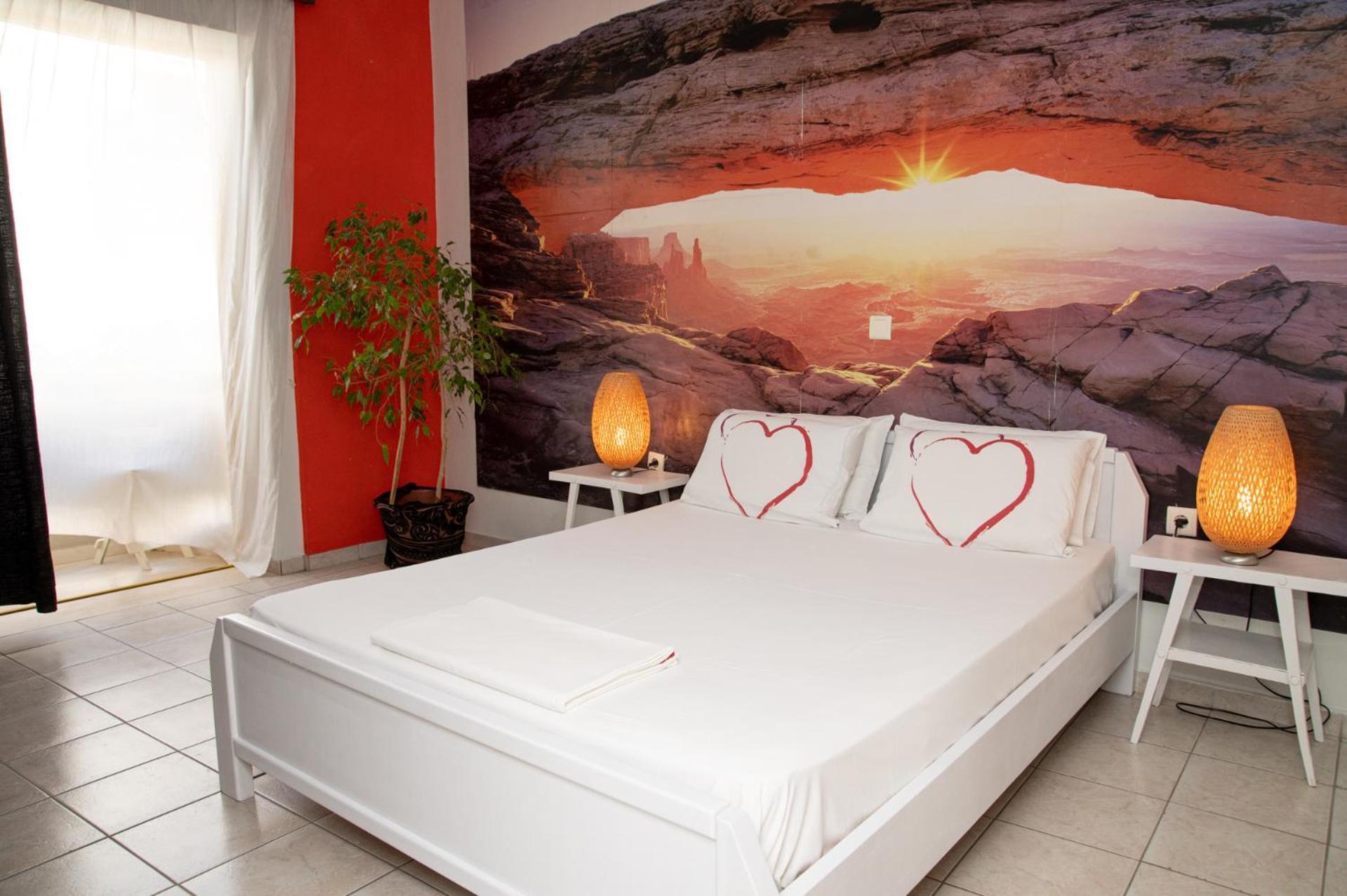 Eftihia Apartment Rethymno (Crete)