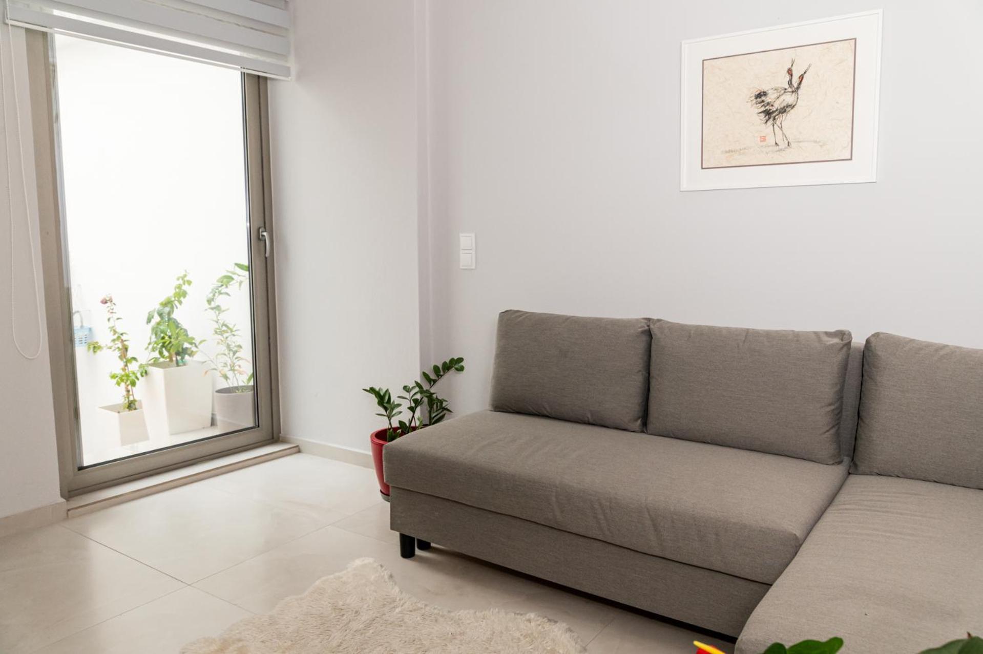 Apartment Eftihia *