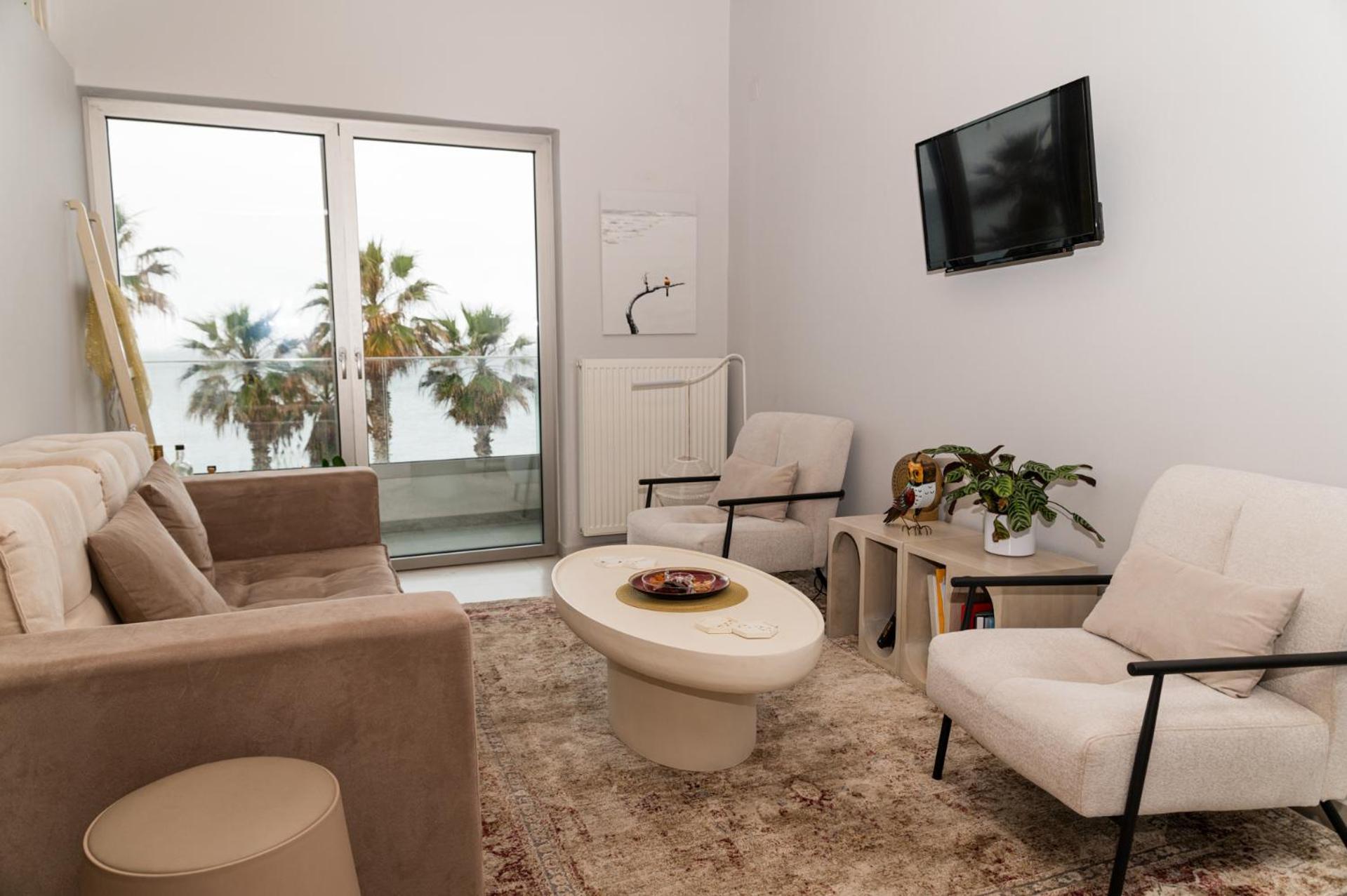 Apartment Eftihia Rethymno (Crete)