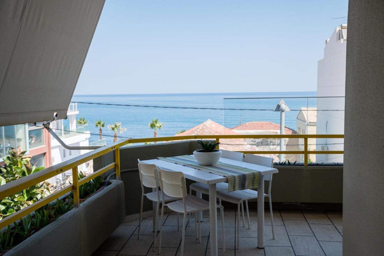 Eftihia By The Sea Apartmán Rethymno