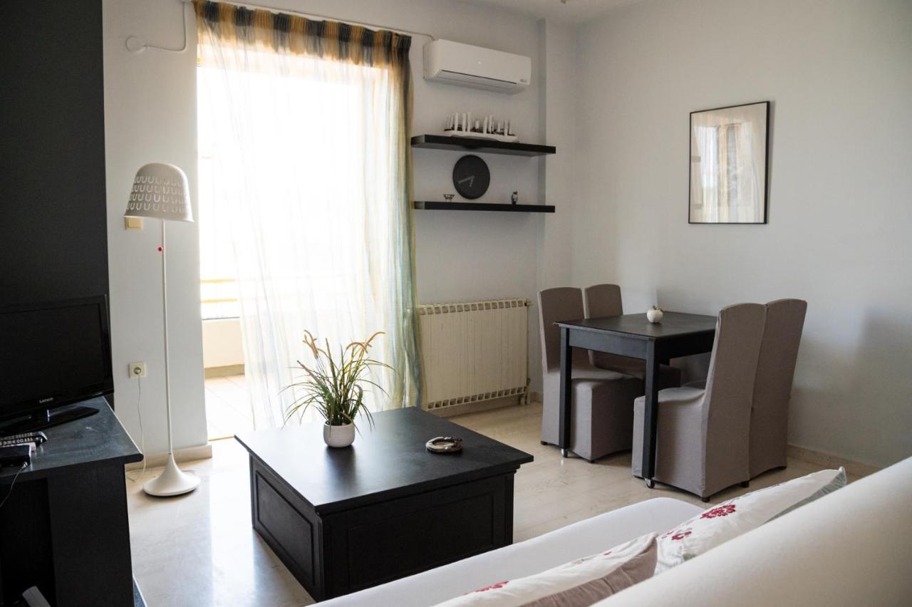 Eftihia By The Sea Apartmán Rethymno