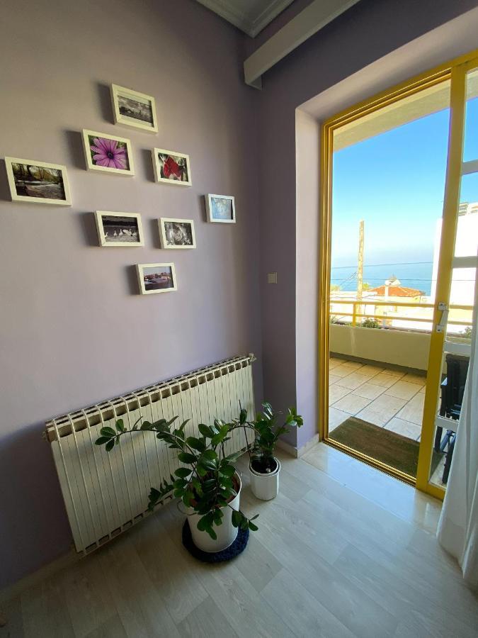 Eftihia By The Sea Apartmán Rethymno