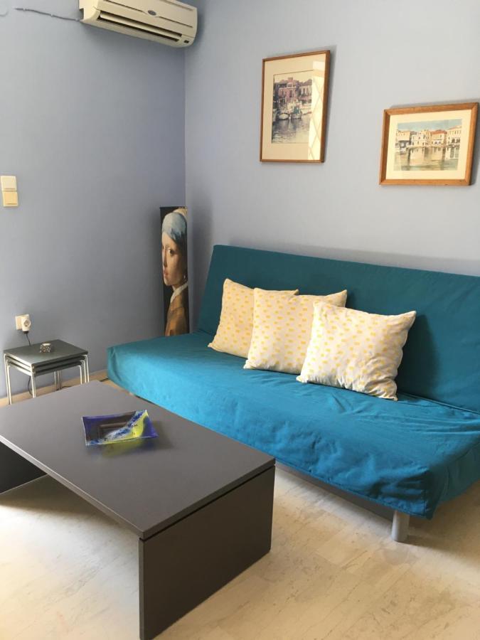 Eftihia By The Sea Apartmán Rethymno