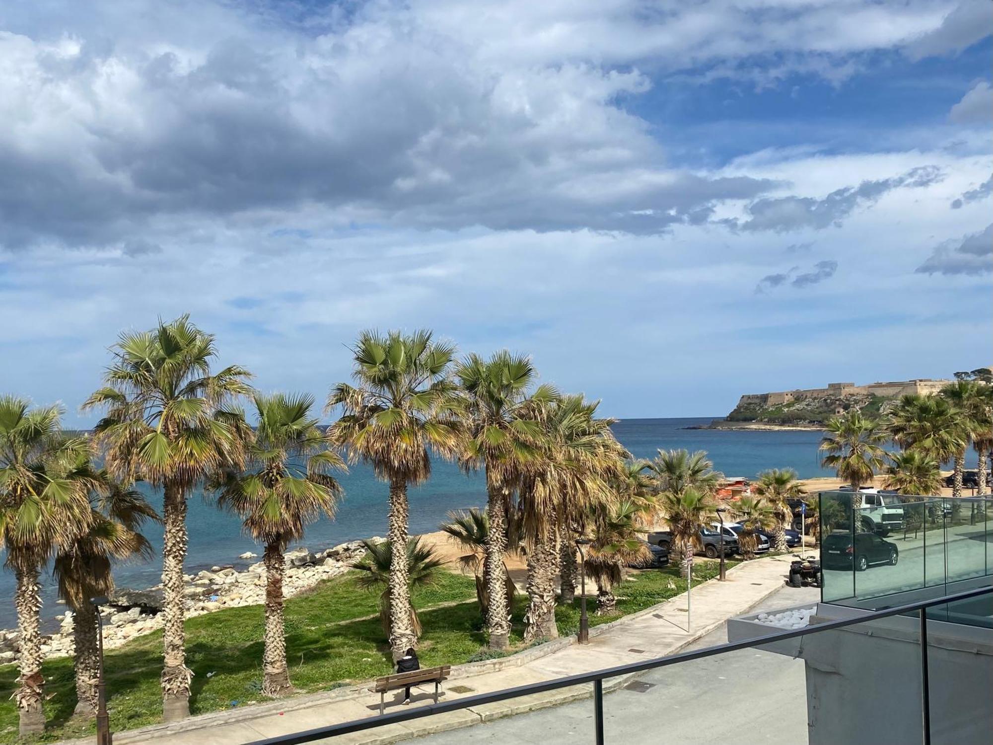 Apartmán Eftihia By The Sea