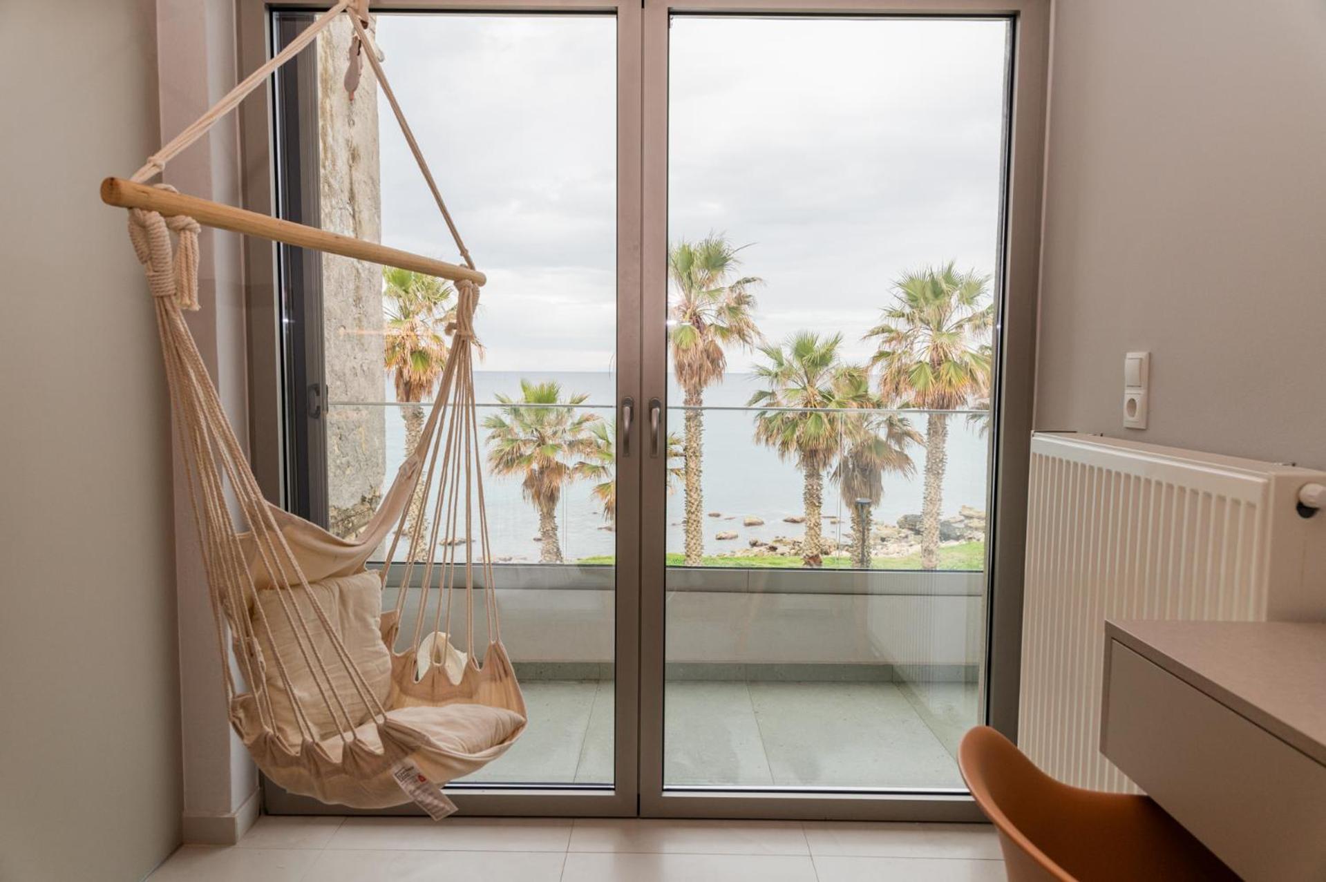 Apartmán Eftihia By The Sea *