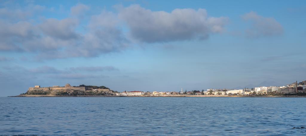 Apartmán Eftihia By The Sea Rethymno