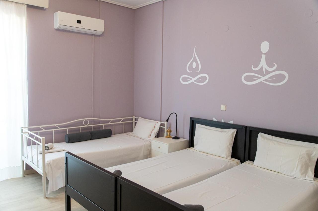 Eftihia By The Sea Апартаменты